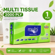 Tissue Tessa Multi Facial Kiloan 2000ply - Tisu Lembut Berkualitas