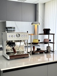 เก๋ง Acrylic Storage Rack Desktop Perfume Aromatherapy Cup Bedroom Entrance Bathroom Organizer Moder