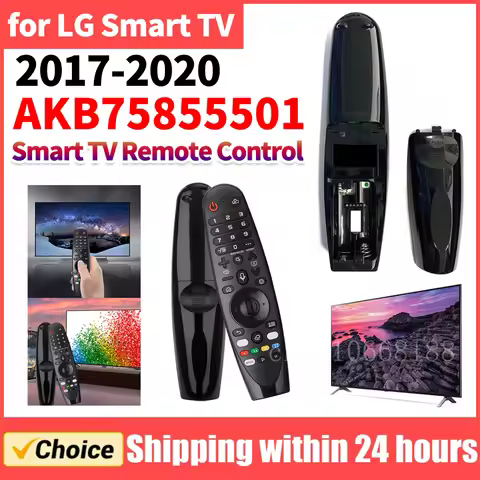 AKB75855501 MR20GA Smart TV Remote Control NO Voice Pointer Function IR Replaced Remote Control for 