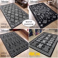 Karpet Permadani Moderno / Momeno 160x210 - 115x155 - 210x310 (COD)
