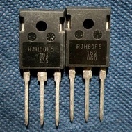 RJH60F5 RJH6OF5 RJH 60F5 IGBT 80A 600V To-247 Transistor Power