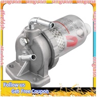 【D&F】Truck Oil Water Separator  Filter ME121646 for  Fuso FV515 F380 PS380 FP380 8DC9 6D24 6M70 FV51