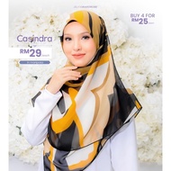 CASINDRA SCARVES JELITA WARDROBE