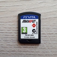 Game PS Vita MOTOGP14 NoBox ORI Sony