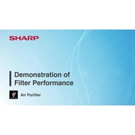 ( PRO+++ ) โปรแน่น.. ไส้กรองเครื่องฟอกอากาศ sharp FZ-F30HFE / Air purifier filter Sharp FZ-F30HFE : FP-F30TA FP-J30TA FP-GM30B-B KC-F30TA-W ราคาสุดคุ้ม ใส้ กรอง เครื่อง ฟอก อากาศ เครื่อง ฟอก อากาศ เครื่อง กรอง อากาศ