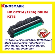 HP 126A / CE314A / CE314 High Quality Compatible Imaging Drum ( PREMIUM)