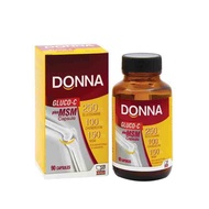 DONNA GLUCO-C PLUS MSM 90'S