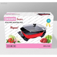 Dessini Electric Multi-Function Cooker & Pan Grill