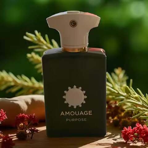 100ml AMOUAGE GUIDANCE 46 Parfum Long Lasting Oriental Woody Floral Spicy Fragrances Luxury Elegant 