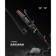 IROLY ARCANA 180 PE 0.6-1.5 ROD