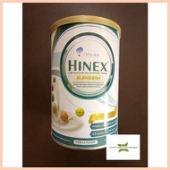 ♕ ✔ ◊ HINEX Blendera Milk Vanilla flavor - 400g (1 can) Exp: May 30, 2026