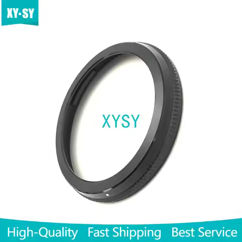 New Repair Part for Canon Powershot G10 G11 G12 Lens Front Decoration Ring Camera Replacement