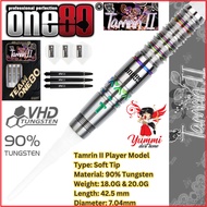 One80 SOft Tip Dart 90% Tungsten Tamrind II (18G & 20G)