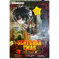 Preloved: Siri Garin Junior 9 - Sentuhan Emas 🏙️✨