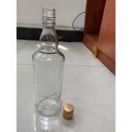 750ml glass bottle - HELA750