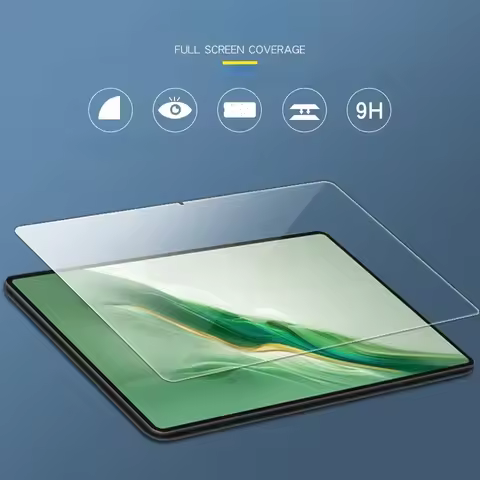 Tempered Glass For Honor MagicPad 2 12.3 inch HD Tablet Screen Protective Safty Glass Anti Scratchs 