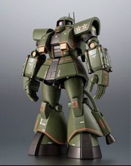 Bandai Robot魂 MS-06Z PSYCOMMU SYSTEM ZAKU