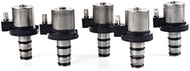 46313-39051 4631339051 Refurbished 5PCS Transmission Shift Solenoid Kit Set Compatible With Kia Mits