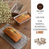 ✐◄◕[CHEFMADE] MINI LOAF PAN WK9023In stock