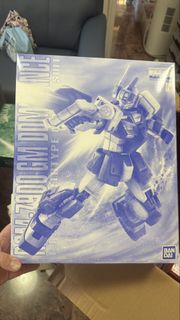 P-Bandai 限定 MG RGM-7900 GM  Dominance