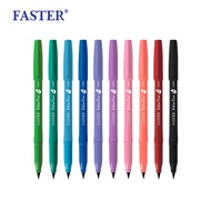 FASTER (ฟาสเตอร์) ปากกาเอ็กซ์ตร้า ไฟน์ 0.28mm รหัส CX401