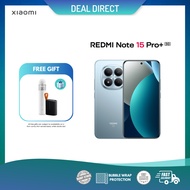 Redmi Note 15 Pro | 15 Pro+ 5G (8+512GB | 12+512GB) xiaomi Malaysia Warranty