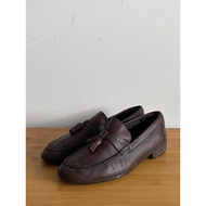 soda tassel Loafers Genuine Leather (lofer With Tassels)