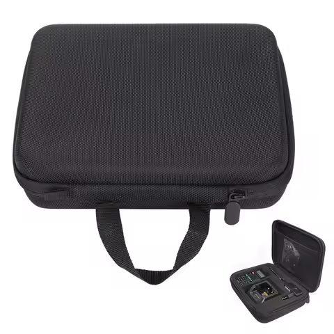 Baofeng Two Way Radio Case Carring Handbag Storage For BAOFENG UV-5R UV-82 UV-9R Plus UV-XR Walkie T