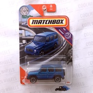 Matchbox 2020 '15 Mercedes-Benz G550