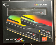 焰鋒戟D5-6000 cl30記憶體64G