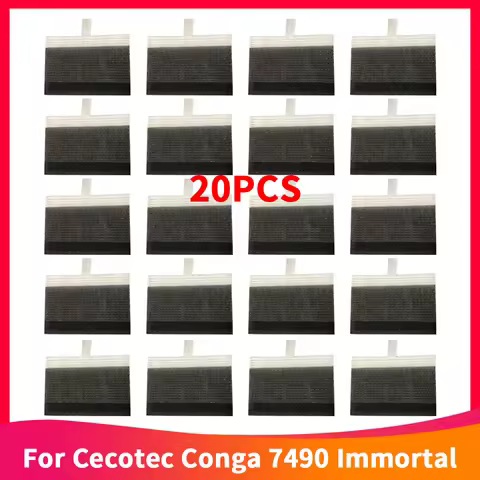 Quality Filter For Cecotec Conga 7490 Immortal / 8290 Immortal / Kabum Smart 900 Accessories Vacuum 
