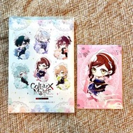 Collar x Malice 惡意項圈 スペシャルBOX  S店特典 小冊子+Q版相卡6張（乙女遊戲 乙遊 日乙）