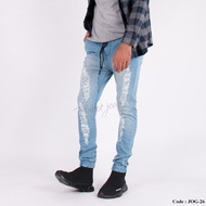 Ripped Jogger Pants JOG26