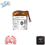 480mAh Suitable for RODE RODE Wireless Go II Battery Wireless Microphone Battery