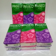 Paseo Pocket Tissue (6 pcs) Facial Tissue Pocket Tissue Paper