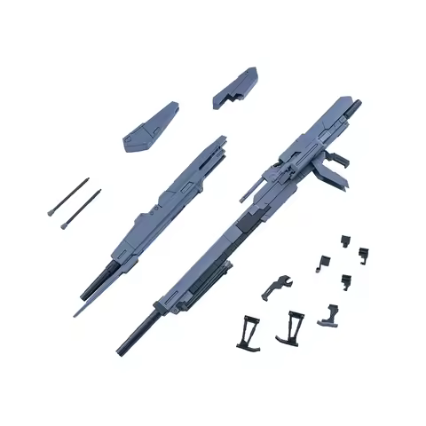 EW RG MG KA Z ZETA Super Miga Particle Gun Modification Accessory Bag