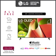 [NEW] LG OLED48B4PSA 48'' 4K OLED B4 Smart TV + Free Delivery + Free Wall-Mount Installation Worth up to $200