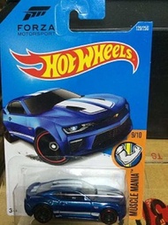 ️ Hot Wheels 1:64 16 Camaro SS Collection Of Casting Alloys