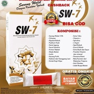 SW 7 SW 7 100% Minuman Kesehatan Serbuk Sarang Burung Walet dijamin