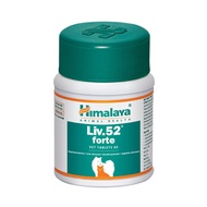 HIMALAYA Liv.52 VET Pets - Tablets 60 (Cats, Dogs)