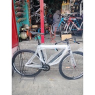 Gent 104 Fixie Whole bike
