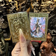 Thai amulet Yantong Butterfly Sister Little Fox Mobile Card Fairy Talisman Fuka Fuka Thailand amulet