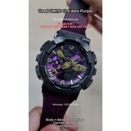 Used GM110 CL6 Besi Purple