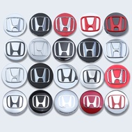 Car Wheel Center Hub Cap Cover Auto Emblem Badge Wheel Rim Hub Cap Trim Car Care Accessories For Hon