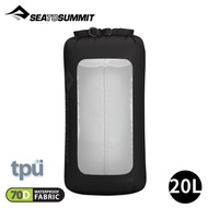 Sea to Summit Australia 70D Window Type Lightweight Waterproof Storage Bag 20L < Black >/AVDS4/Water
