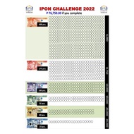 IPON CHALLENGE 2024 (CHART ONLY)