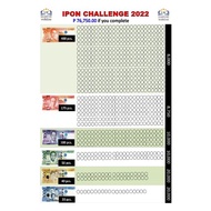 IPON CHALLENGE 2025 (CHART ONLY)
