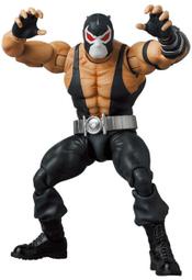 2024第3季預定 MEDICOM TOY MAFEX NO.216《蝙蝠俠：騎士隕落》BANE 班恩 日版