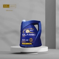 MANNOL CLASSIC 10W-40 SEMI SYNTHETIC