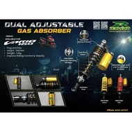VARIO160 VARIO 160 GAS ABSORBER ADJUSTABLE RAPIDO MONOSHOCK 340MM